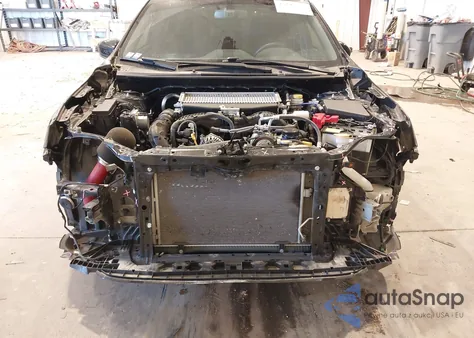 2022 Subaru Wrx Premium из США, поврежденный, VIN JF1VBAF64N9027700